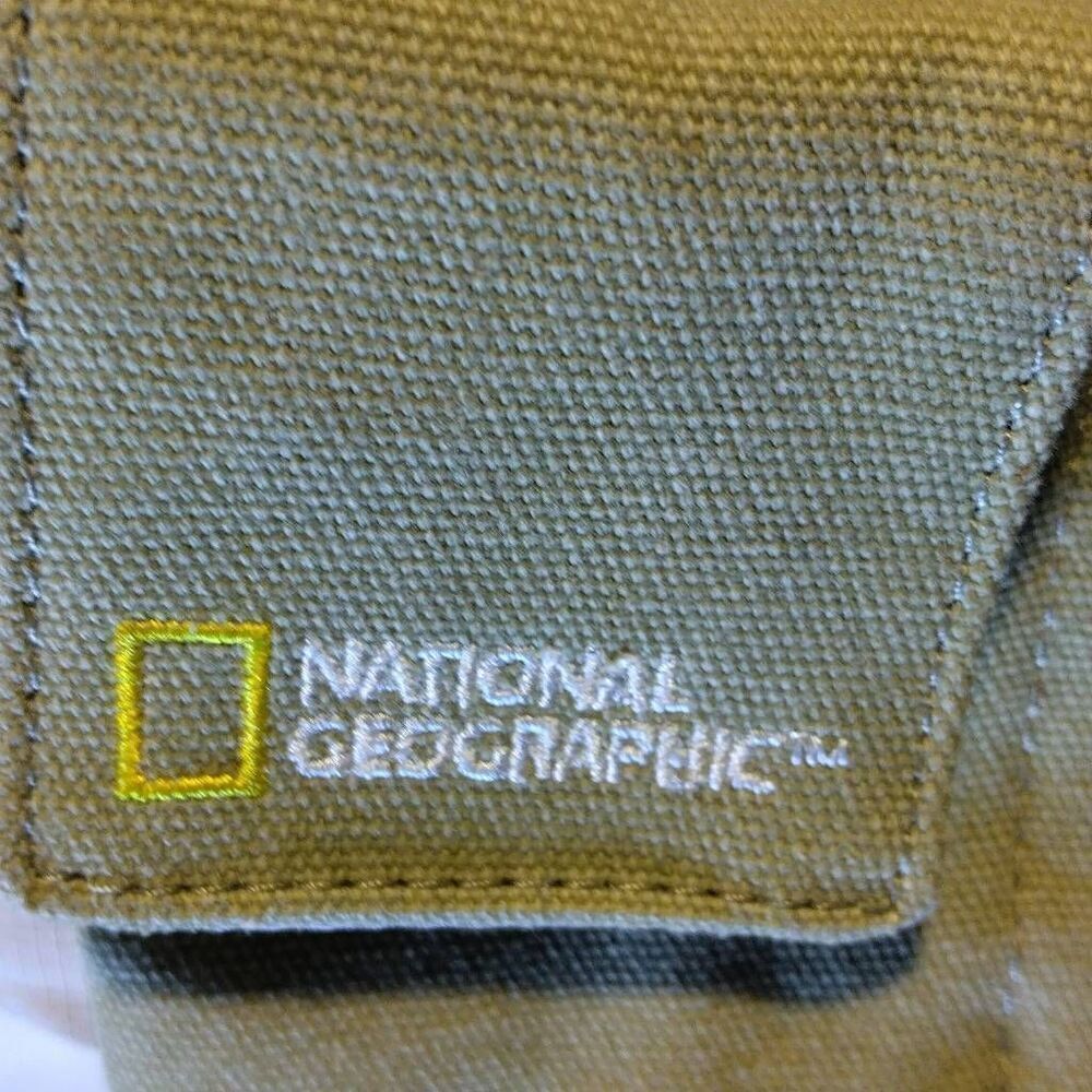 National Geographic NG 2343 Collection Camera Shoulder Bag NWT